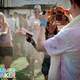Illustration for article titled Youre never too old for water guns and drench warfare